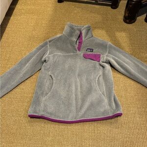 Women’s Patagonia fleece
